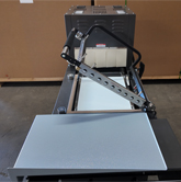 Damaged in Freight TL-1519ECMC Top